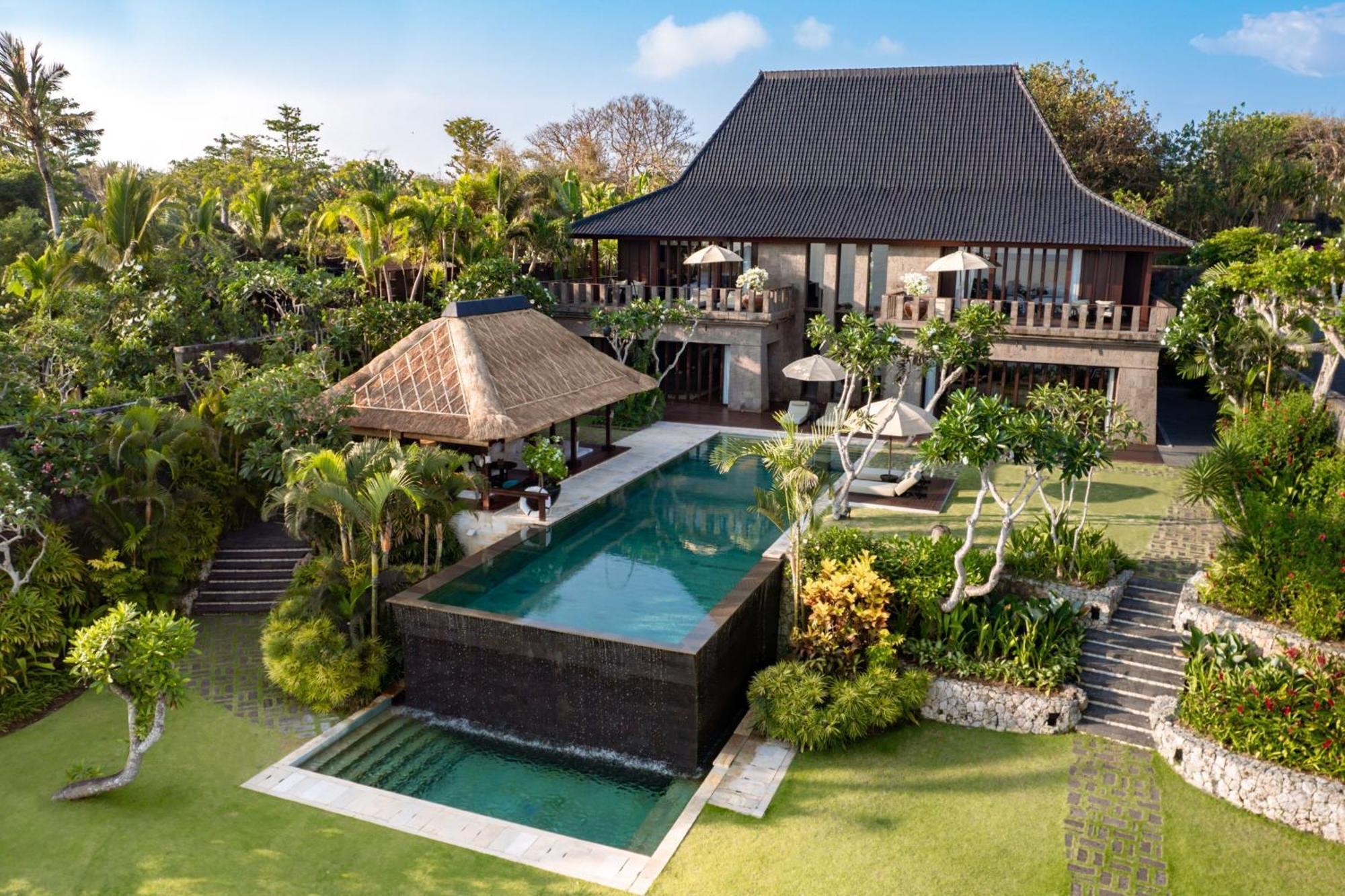 Bvlgari Resort Bali Uluwatu Exteriér fotografie