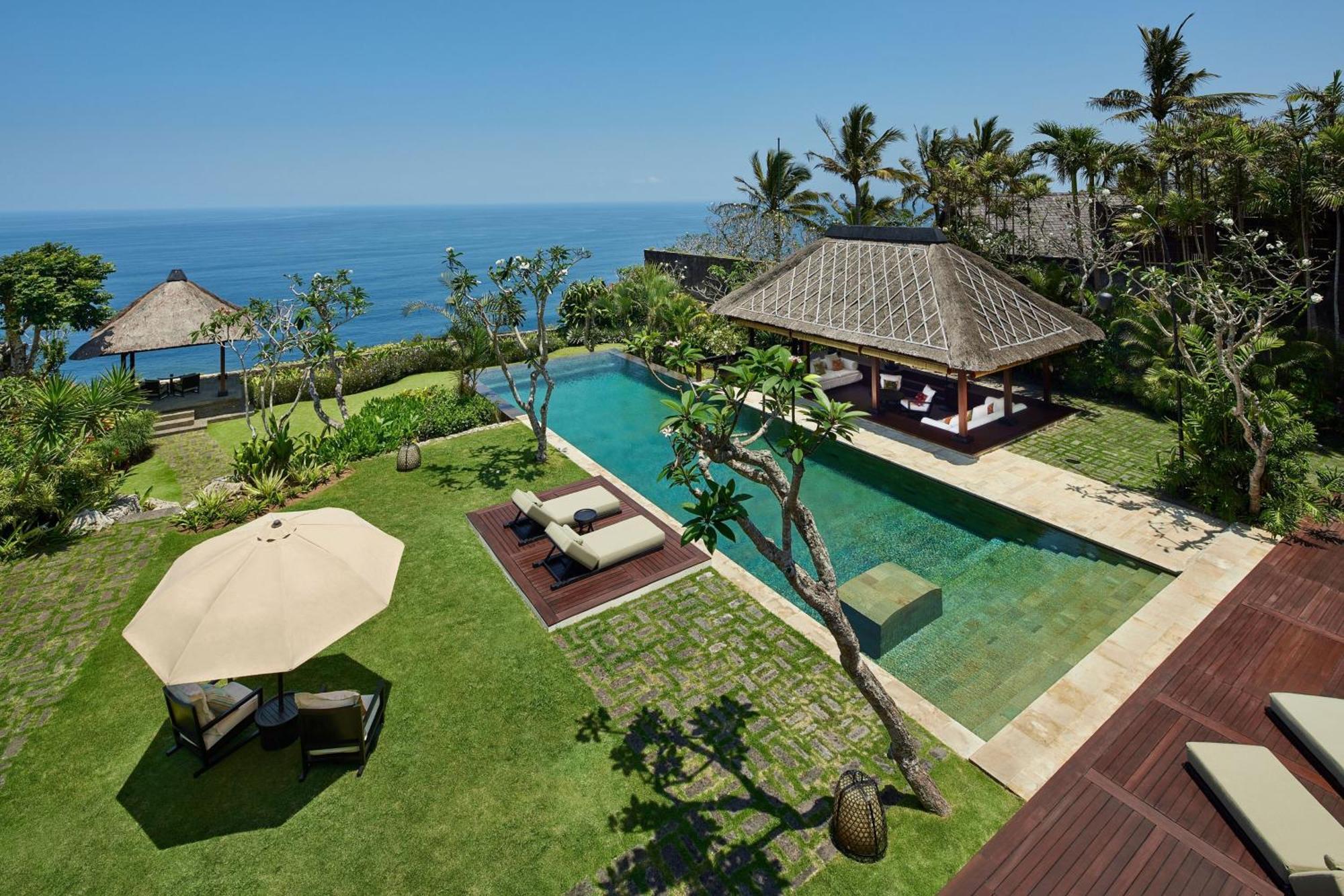 Bvlgari Resort Bali Uluwatu Exteriér fotografie