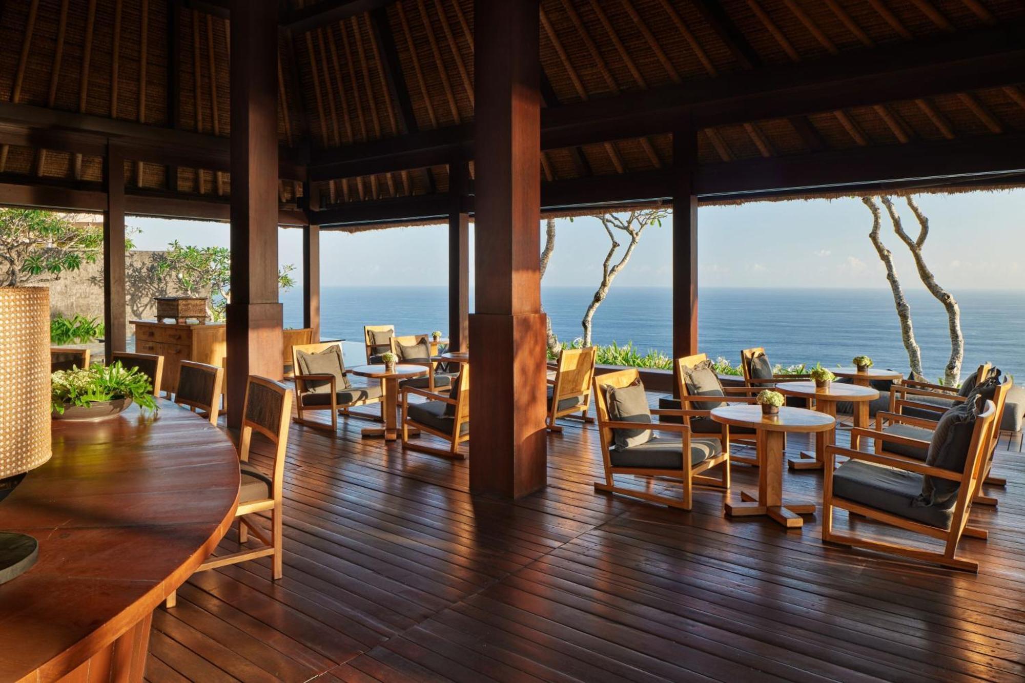 Bvlgari Resort Bali Uluwatu Exteriér fotografie