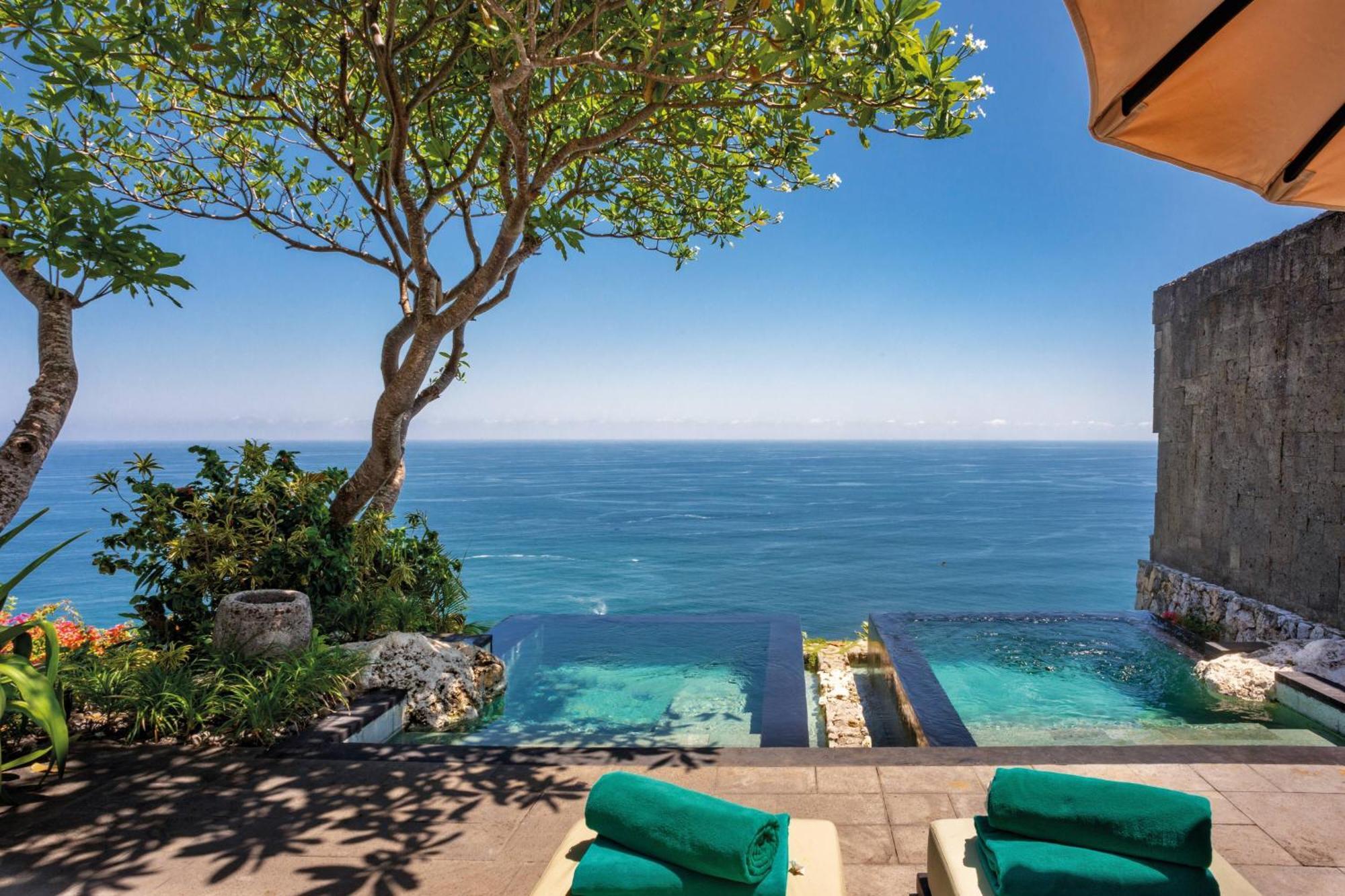 Bvlgari Resort Bali Uluwatu Exteriér fotografie