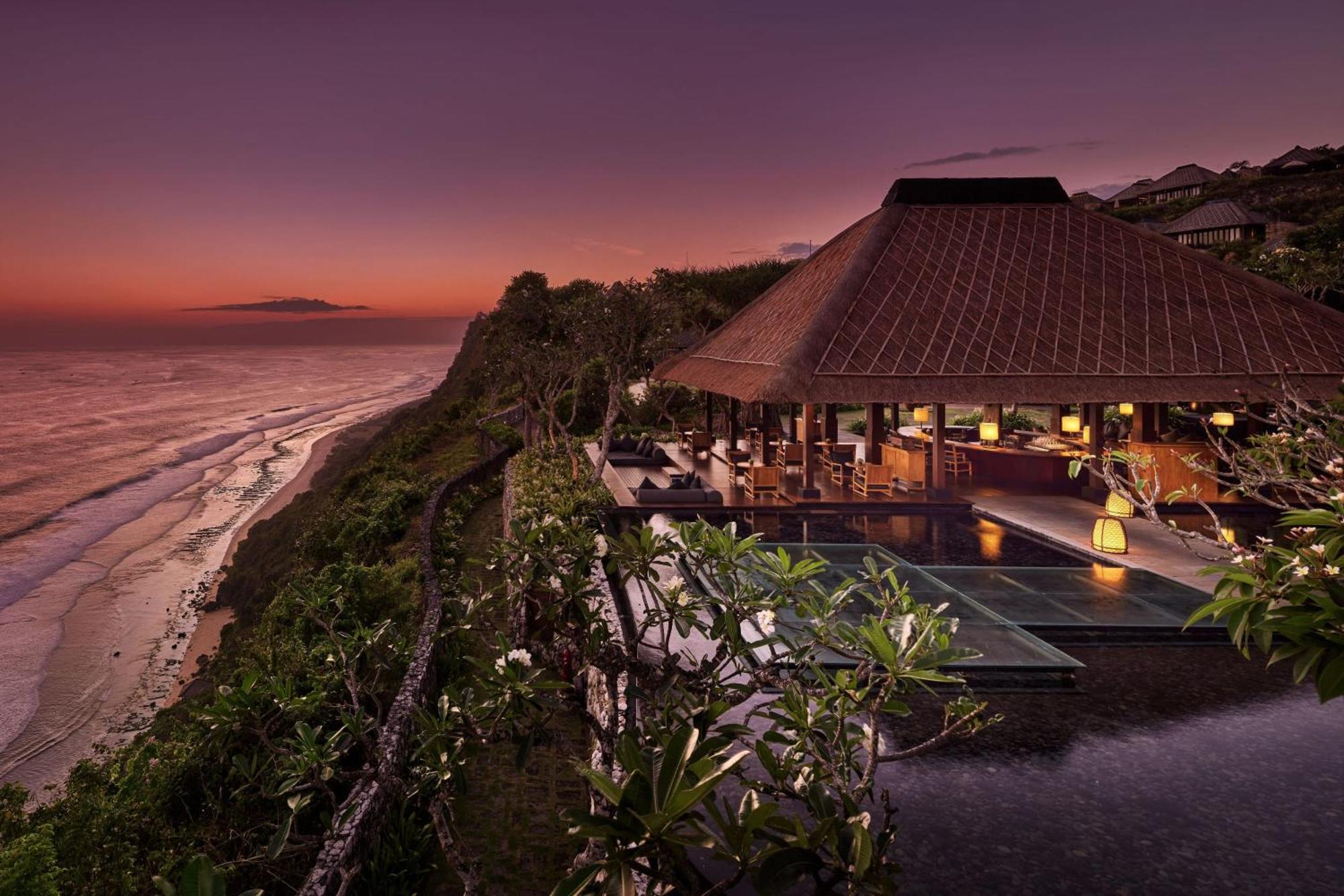 Bvlgari Resort Bali Uluwatu Exteriér fotografie