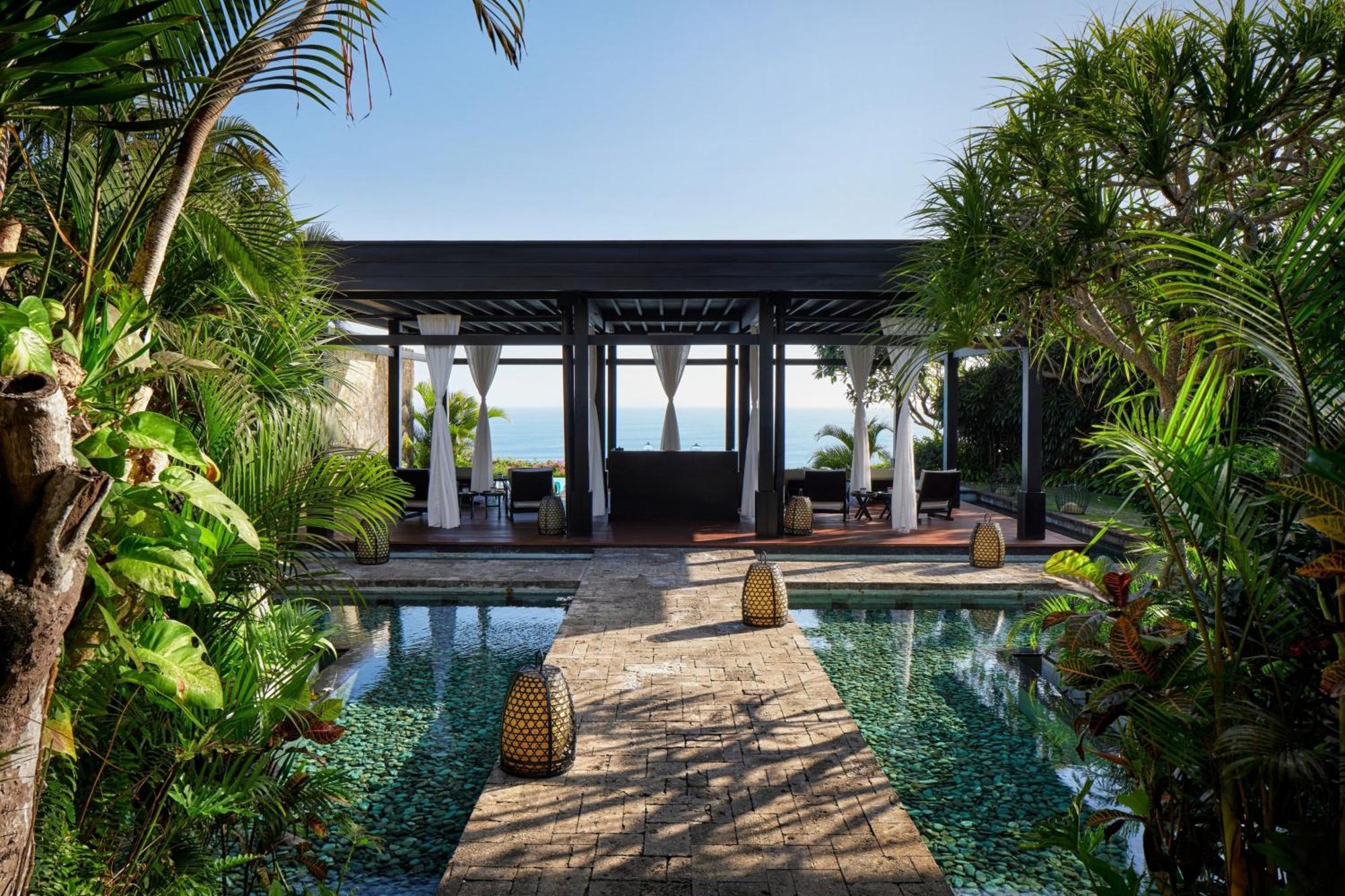 Bvlgari Resort Bali Uluwatu Exteriér fotografie