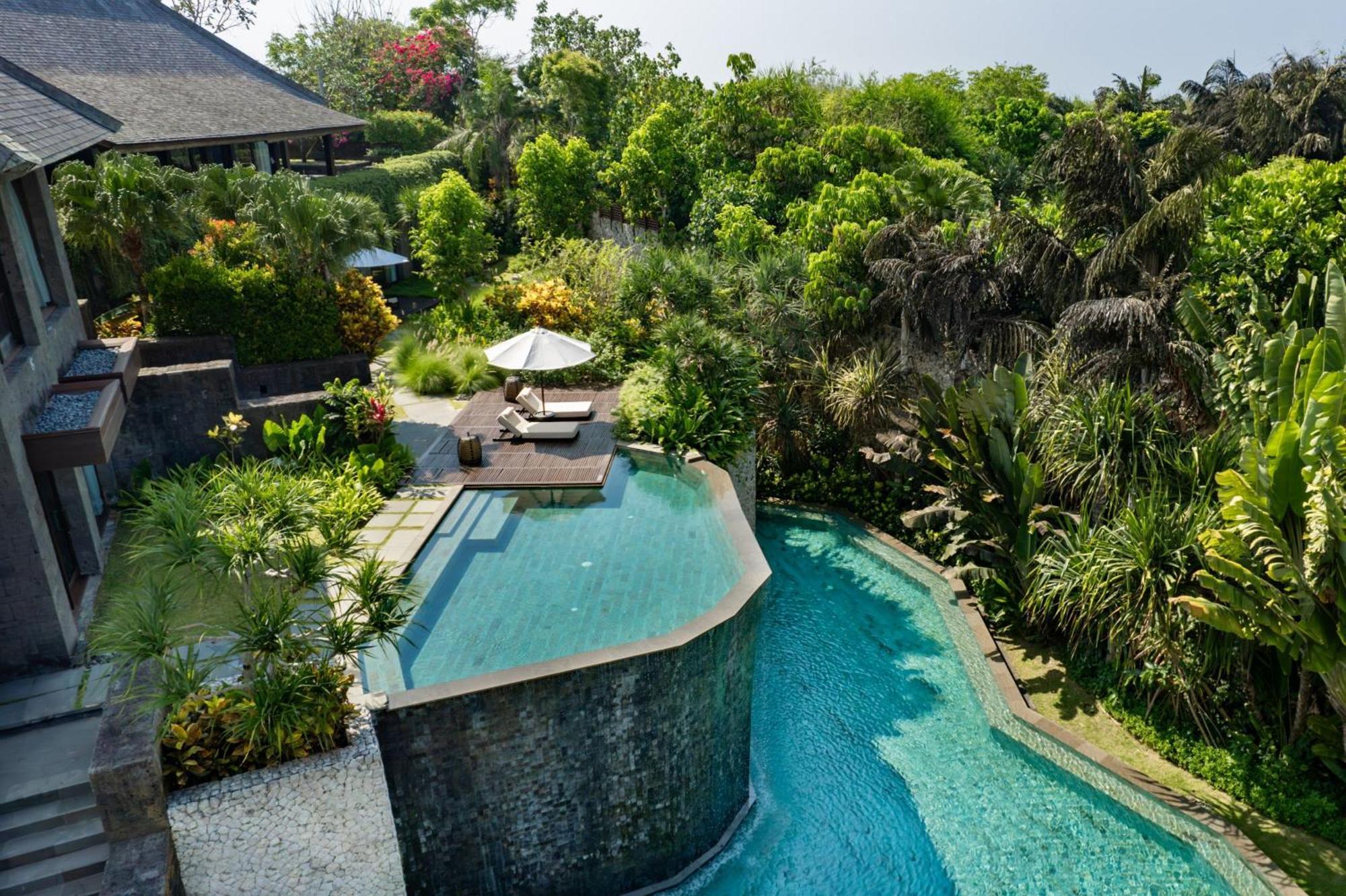 Bvlgari Resort Bali Uluwatu Exteriér fotografie