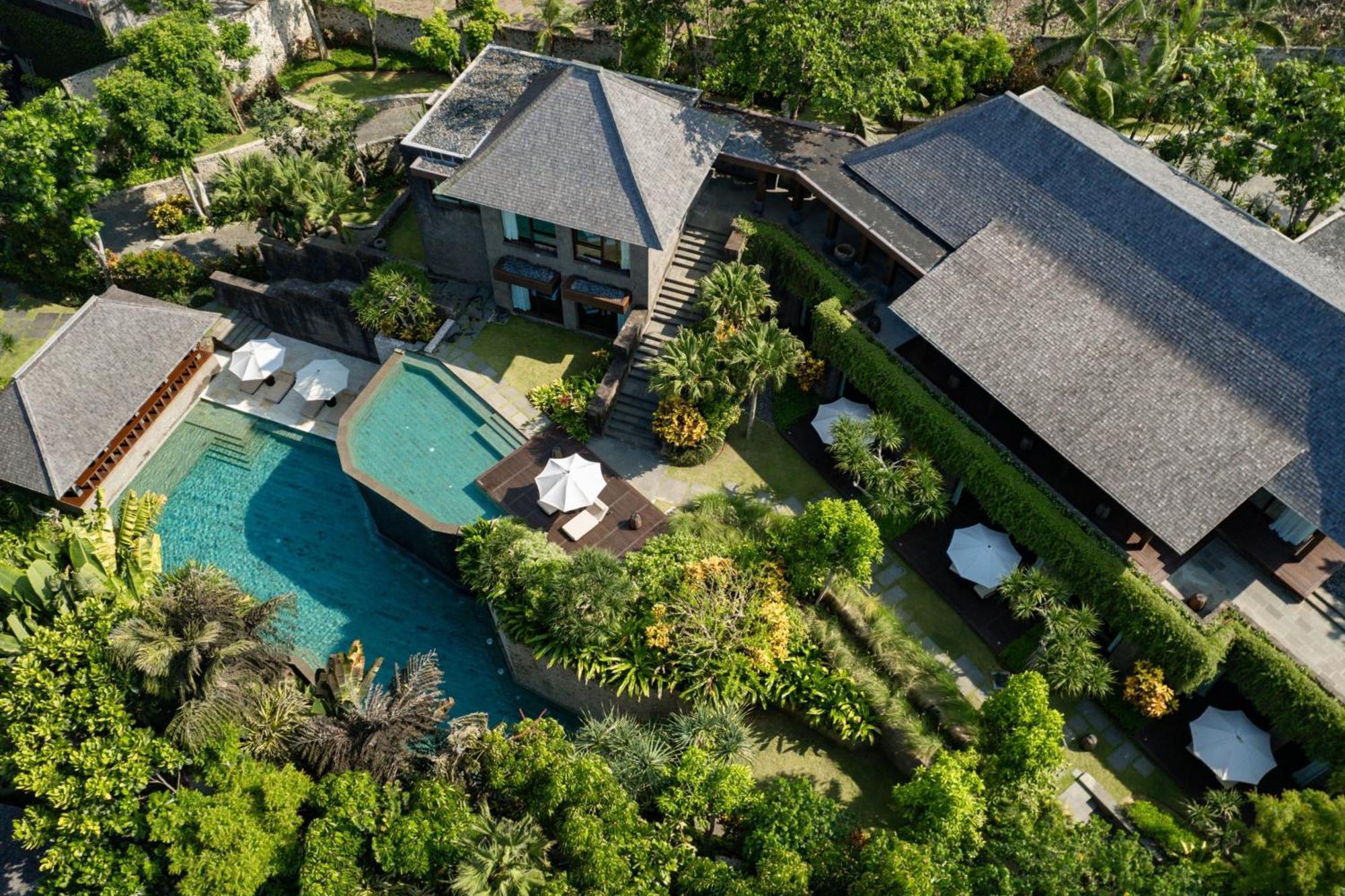 Bvlgari Resort Bali Uluwatu Exteriér fotografie