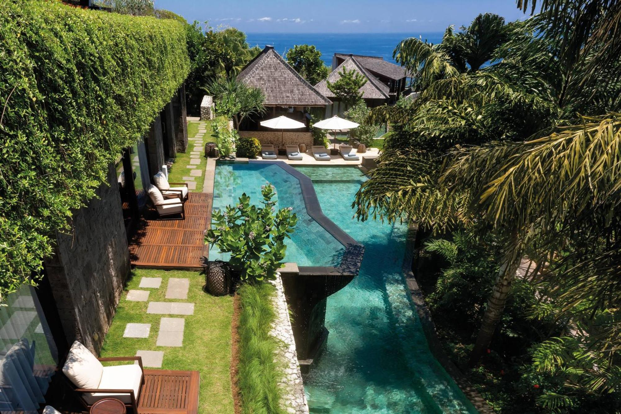 Bvlgari Resort Bali Uluwatu Exteriér fotografie