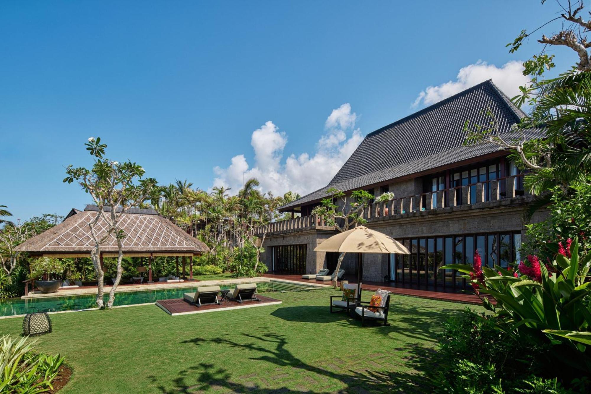 Bvlgari Resort Bali Uluwatu Exteriér fotografie