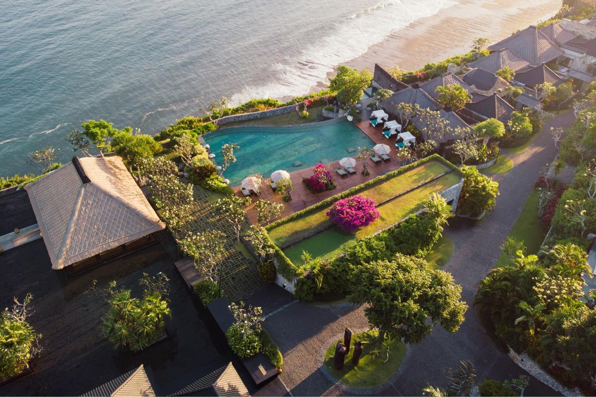 Bvlgari Resort Bali Uluwatu Exteriér fotografie