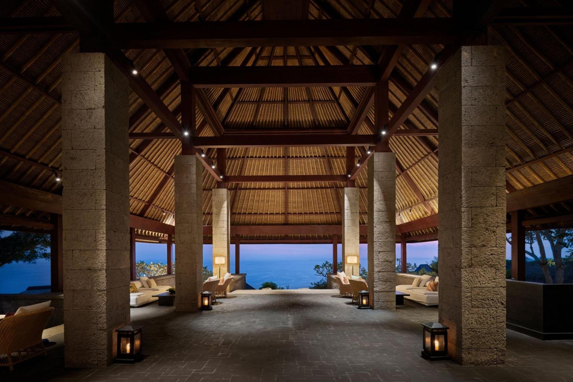 Bvlgari Resort Bali Uluwatu Exteriér fotografie