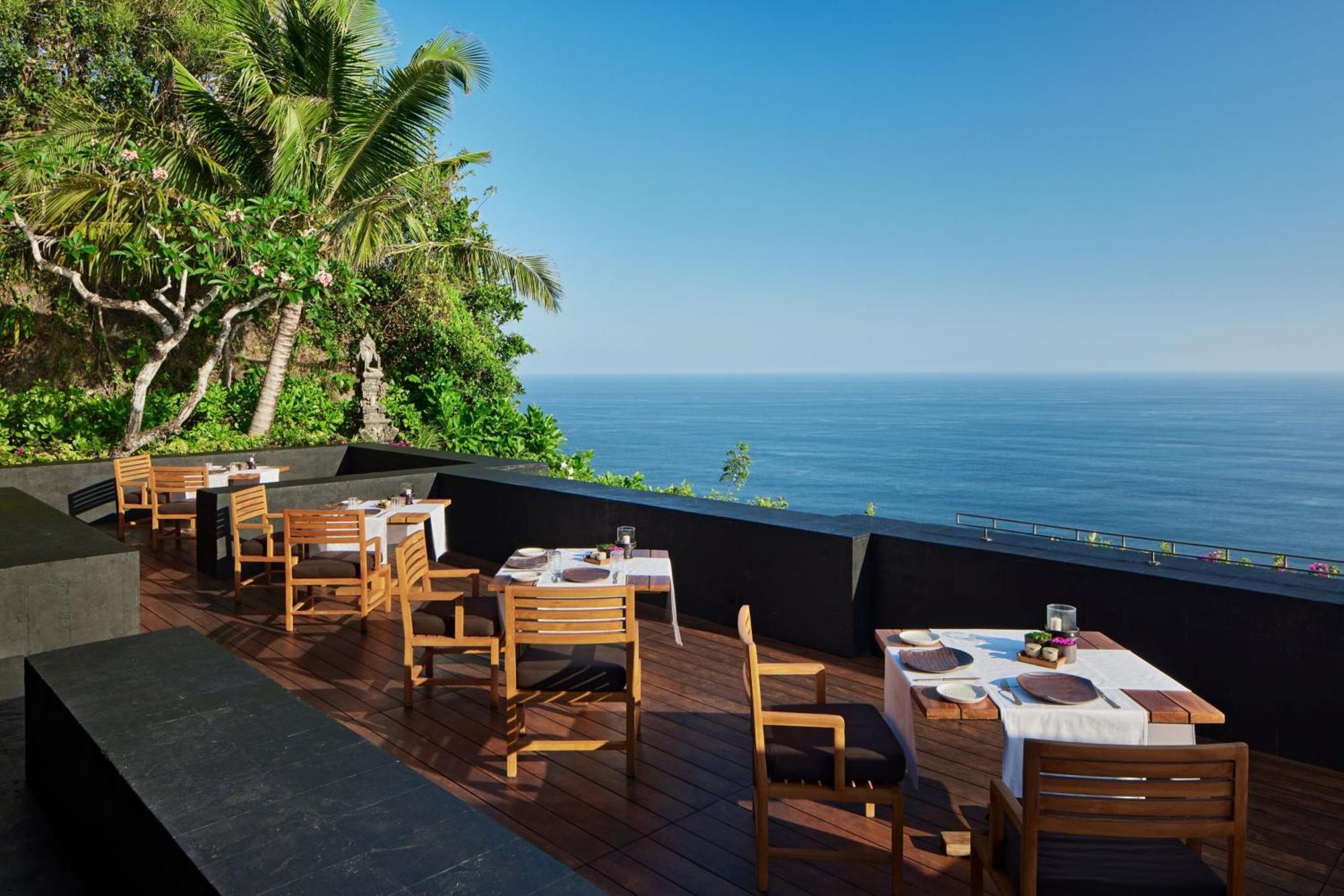 Bvlgari Resort Bali Uluwatu Exteriér fotografie