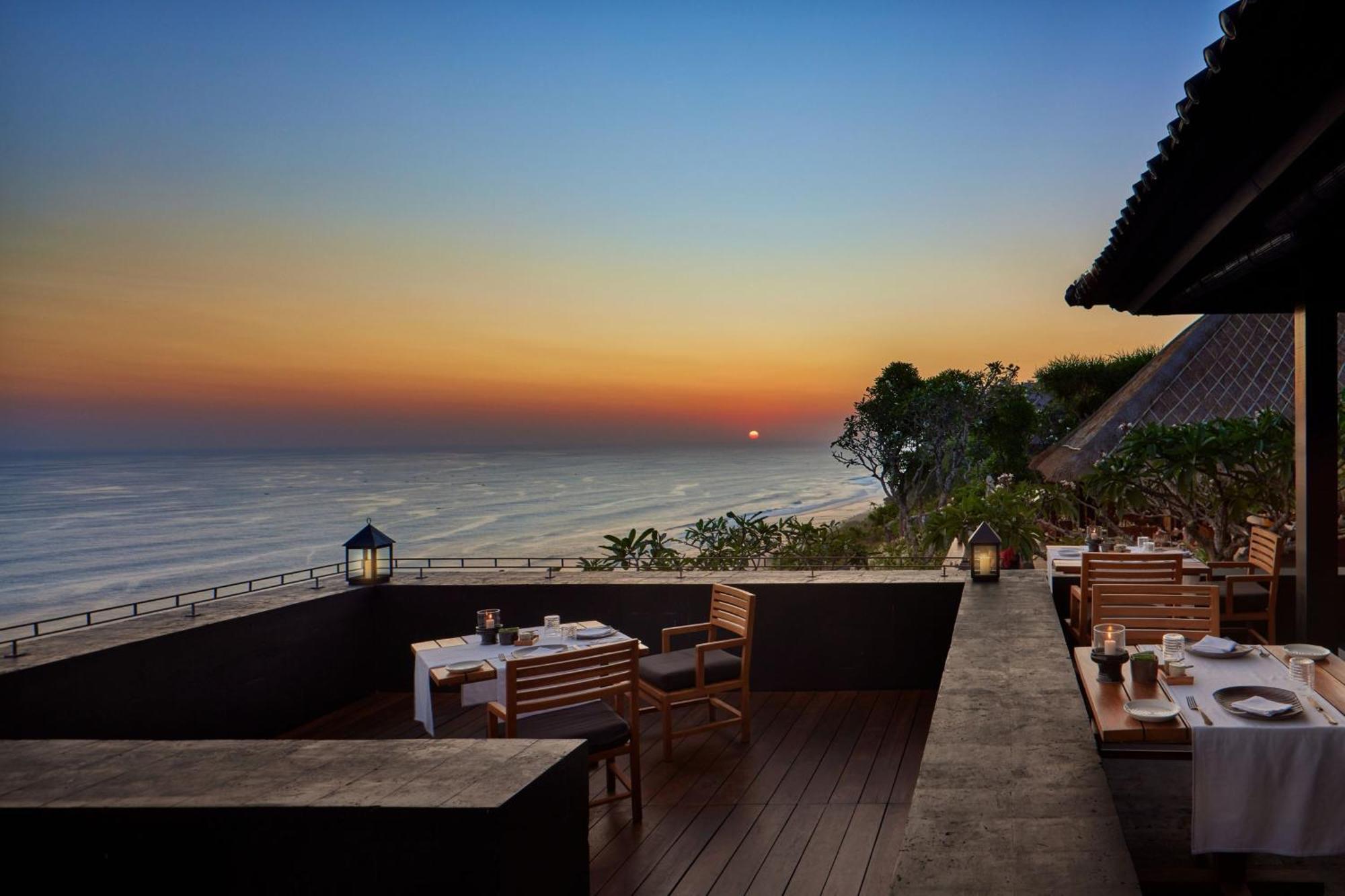 Bvlgari Resort Bali Uluwatu Exteriér fotografie