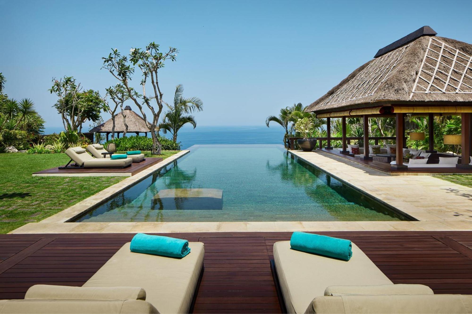 Bvlgari Resort Bali Uluwatu Exteriér fotografie