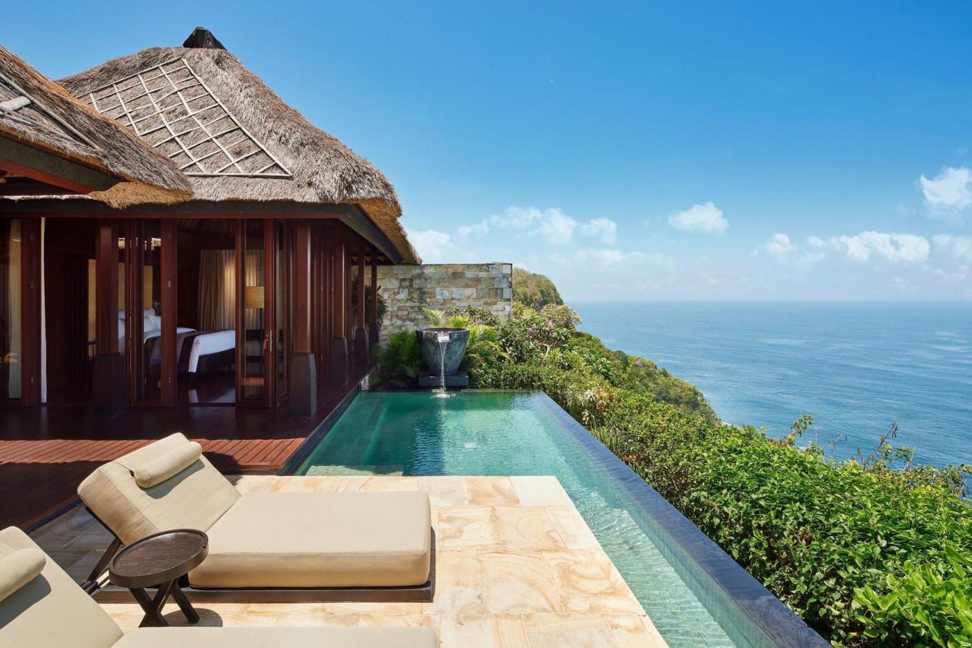 Bvlgari Resort Bali Uluwatu Exteriér fotografie