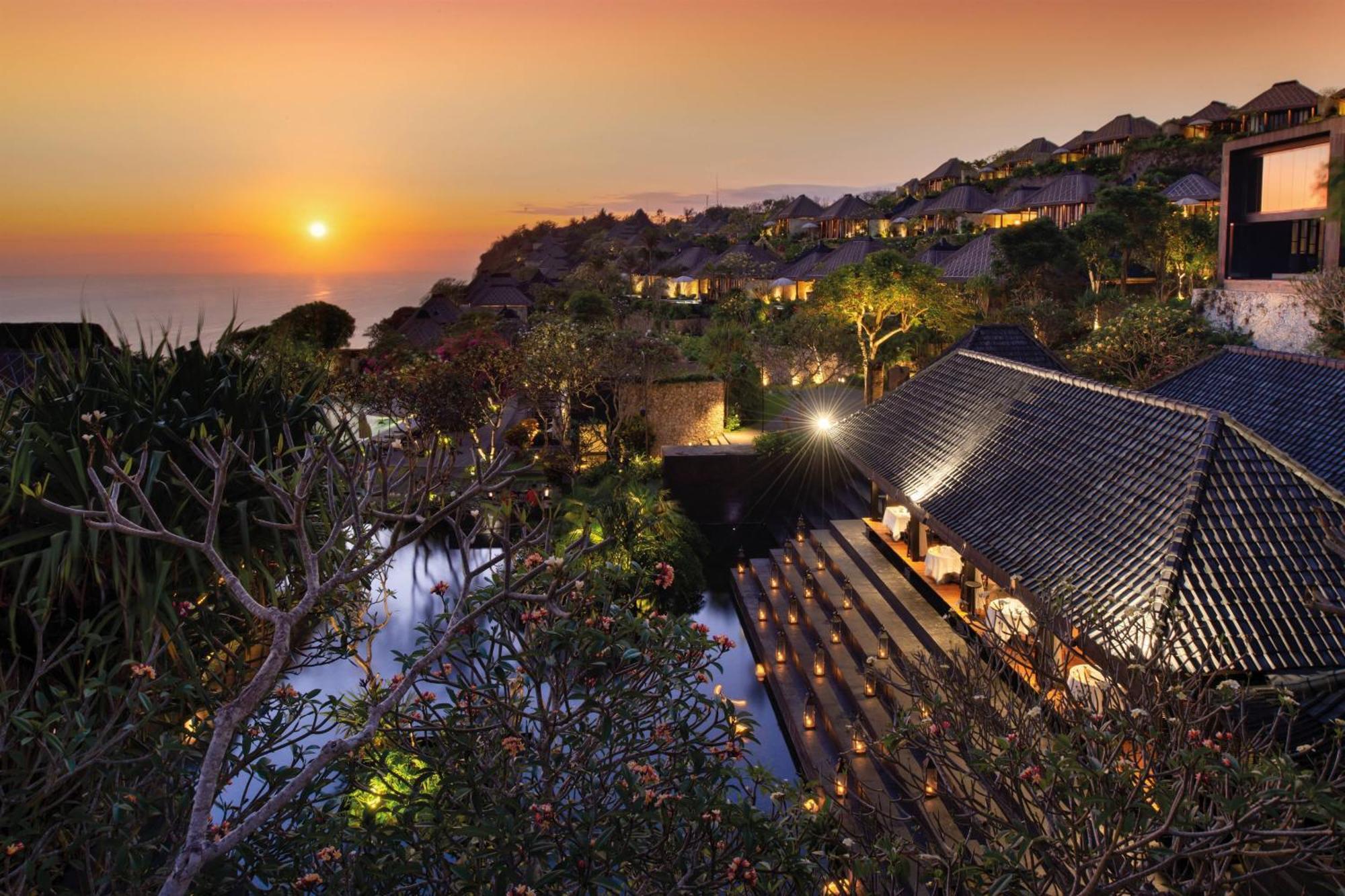 Bvlgari Resort Bali Uluwatu Exteriér fotografie