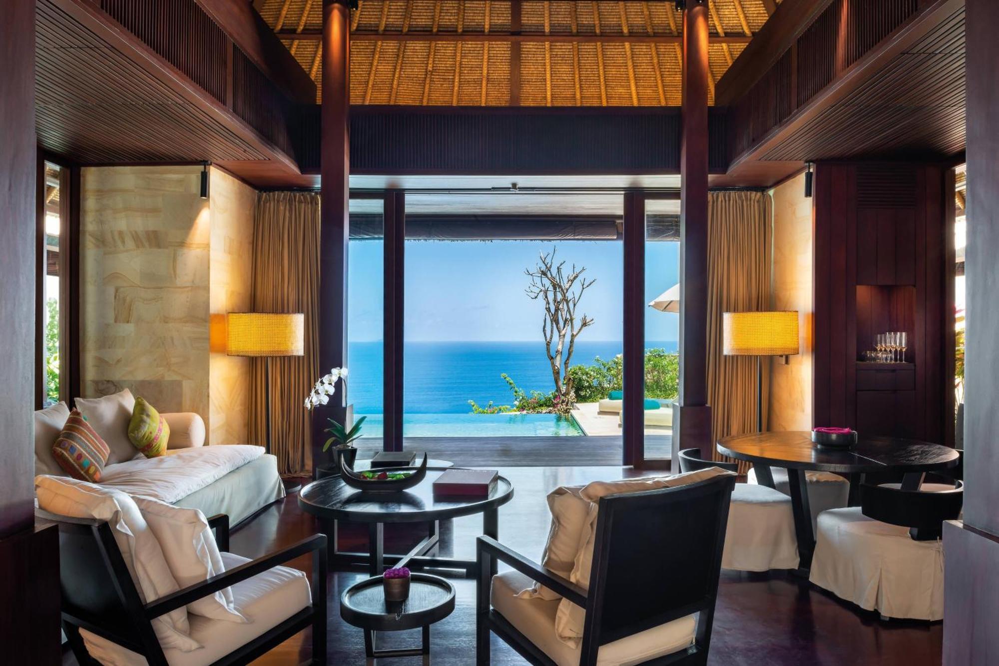 Bvlgari Resort Bali Uluwatu Exteriér fotografie