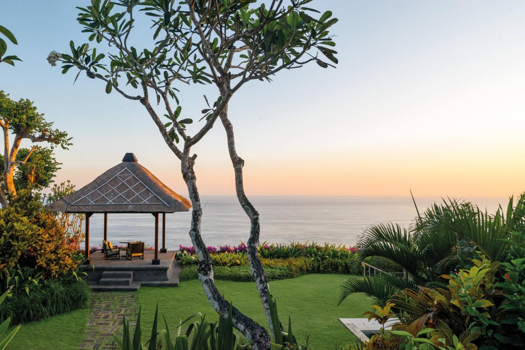 Bvlgari Resort Bali Uluwatu Exteriér fotografie