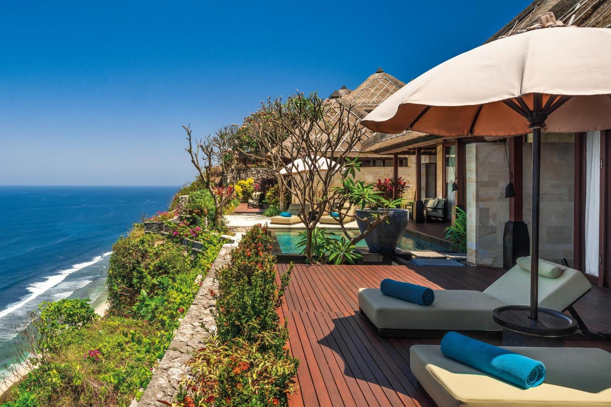 Bvlgari Resort Bali Uluwatu Exteriér fotografie