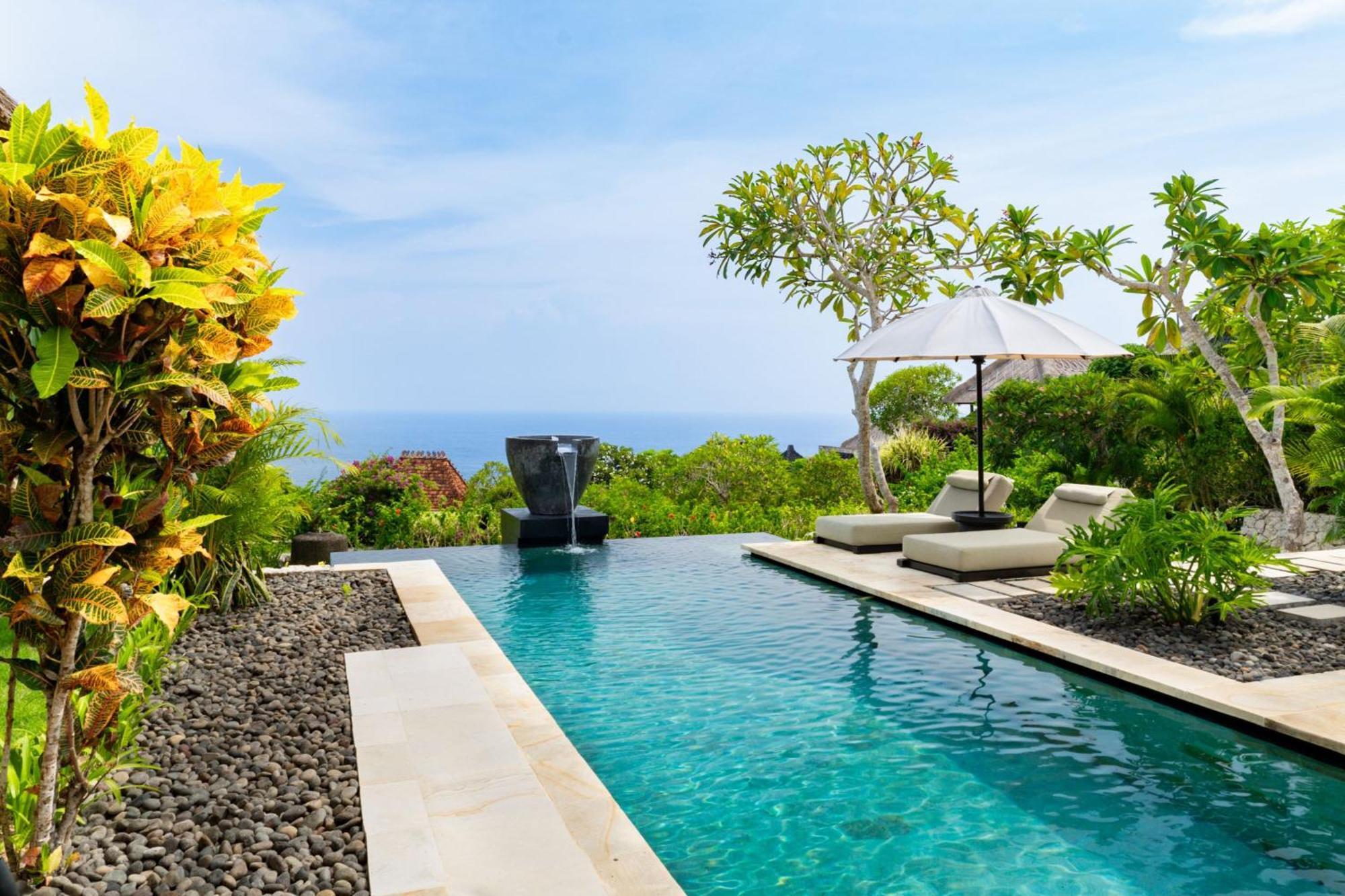 Bvlgari Resort Bali Uluwatu Exteriér fotografie