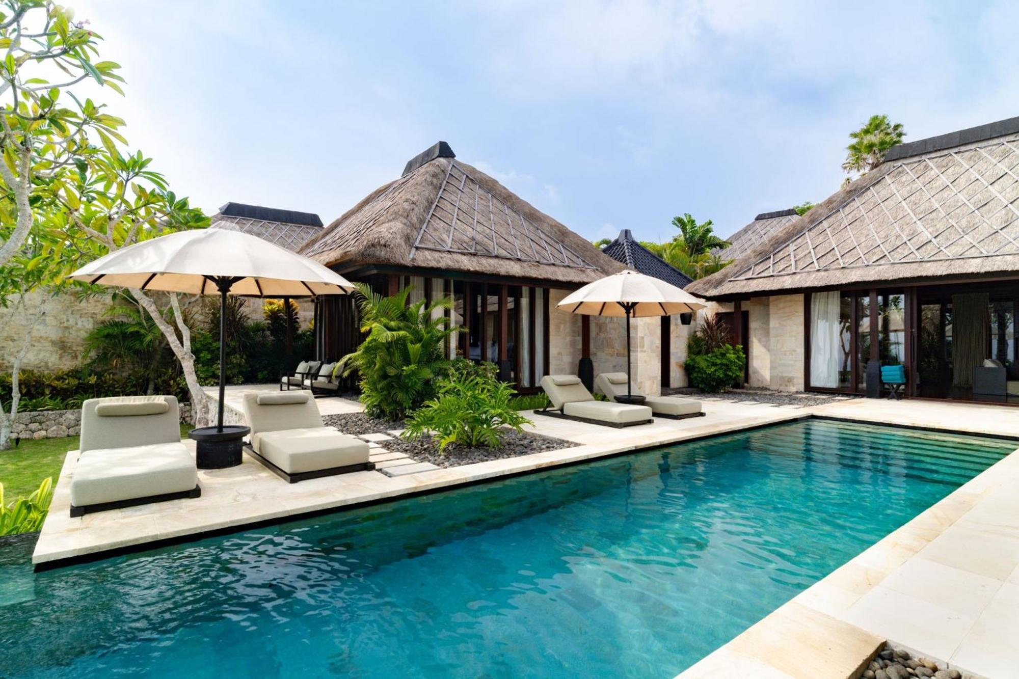 Bvlgari Resort Bali Uluwatu Exteriér fotografie