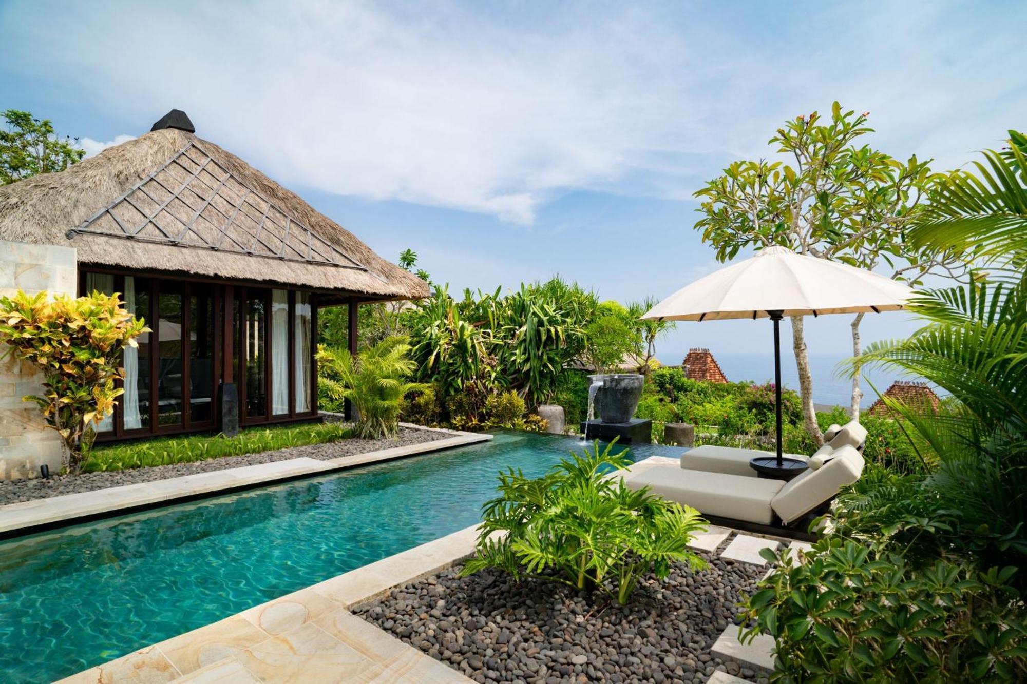 Bvlgari Resort Bali Uluwatu Exteriér fotografie